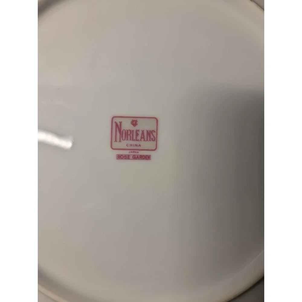 Norleans china 12